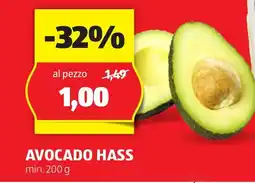 ALDI Avocado hass offerta