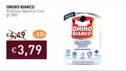 Prezzemolo e Vitale OMINO BIANCO Additivo Blanco Vivo offerta