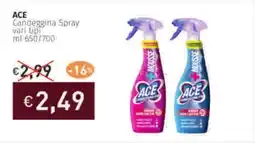 Prezzemolo e Vitale ACE Candeggina Spray offerta