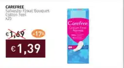 Prezzemolo e Vitale CAREFREE Salvaslip Floral Bouquet Cotton Feel offerta