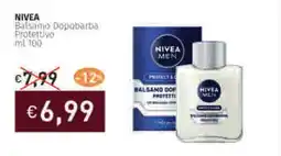 Prezzemolo e Vitale NIVEA Balsamo Dopobarba Protettivo offerta