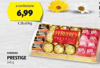 ALDI Ferrero prestige offerta