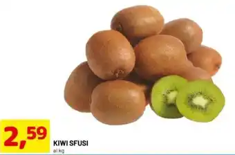 DPiù Kiwi sfusi offerta