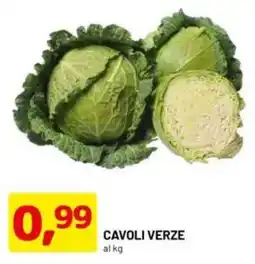 DPiù Cavoli verze al kg offerta