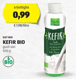 ALDI Gut bio kefir bio offerta