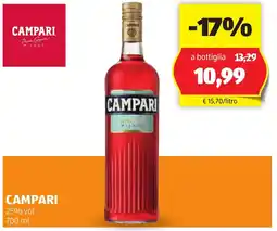 ALDI Campari offerta