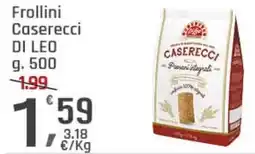 Supermercati Dok Frollini Caserecci DI LEO offerta