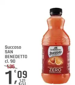 Supermercati Dok Succoso SAN BENEDETTO offerta