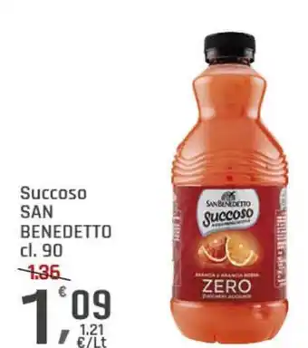 Supermercati Dok Succoso SAN BENEDETTO offerta