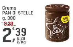 Supermercati Dok Crema PAN DI STELLE offerta