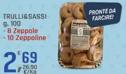 Supermercati Dok Trulli&sassi offerta