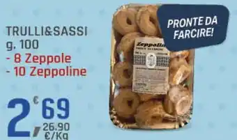 Supermercati Dok Trulli&sassi offerta