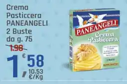 Supermercati Dok Crema Pasticcera PANEANGELI 2 Buste offerta