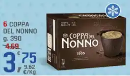 Supermercati Dok Coppa del nonno offerta