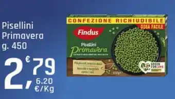 Supermercati Dok Pisellini Primavera offerta