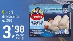 Supermercati Dok Fiori di Nasello offerta