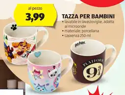 ALDI Tazza per bambini offerta