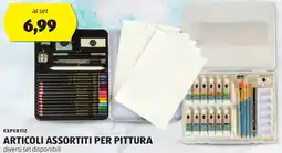 ALDI EXPERTIZ Articoli assortiti per pittura offerta