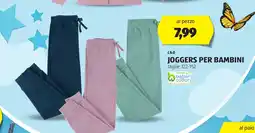 ALDI Joggers per bambini L&D offerta