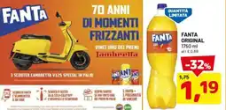 DPiù Fanta original offerta