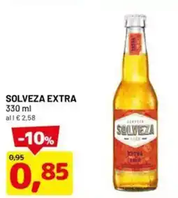 DPiù Solveza extra offerta