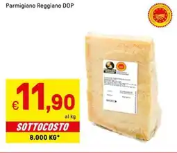 Iper La Grande Parmigiano Reggiano DOP offerta