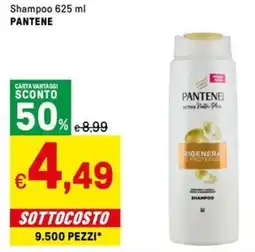 Iper La Grande Shampoo PANTENE offerta