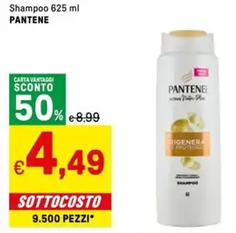 Iper La Grande Shampoo PANTENE offerta