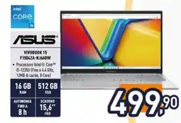 Iper La Grande ASUS Vivobook 15 f1504za-nj660w offerta