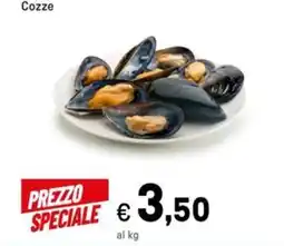 Iper La Grande Cozze offerta