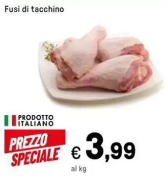 Iper La Grande Fusi di tacchino offerta