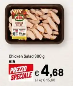 Iper La Grande Chicken salad AIA offerta