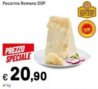 Iper La Grande Pecorino Romano DOP offerta