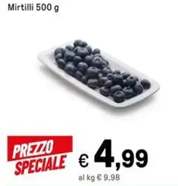 Iper La Grande Mirtilli offerta