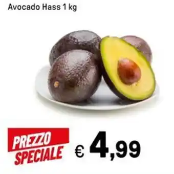 Iper La Grande Avocado hass offerta