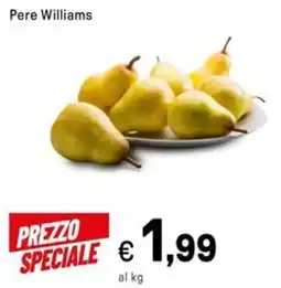 Iper La Grande Pere williams offerta