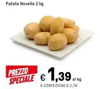 Iper La Grande Patate novelle offerta