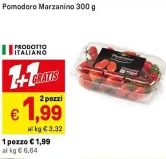 Iper La Grande Pomodoro marzanino offerta