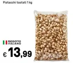 Iper La Grande Pistacchi tostati offerta