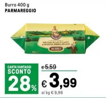 Iper La Grande Burro PARMAREGGIO offerta