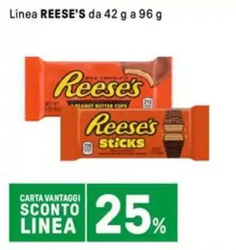 Iper La Grande Linea Reese's offerta