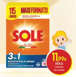 Proshop Sole fustone offerta