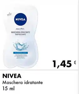 Iper Tosano NIVEA Maschera idratante offerta