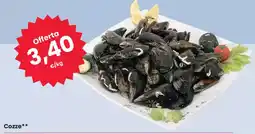 Eurospar Cozze offerta