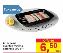 Eurospar Arrosticini offerta