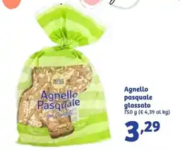 In'S Mercato Agnello pasquale glassato offerta