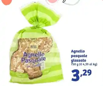 In'S Mercato Agnello pasquale glassato offerta