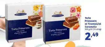 In'S Mercato Torta Primavera al Tiramisù/al Caramello offerta