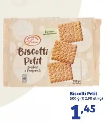 In'S Mercato Biscotti Petit offerta