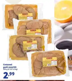 In'S Mercato Croissant gusti assortiti offerta